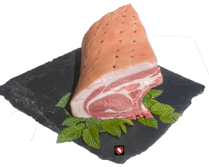RTI DE PORC AVEC OS & COUENNE