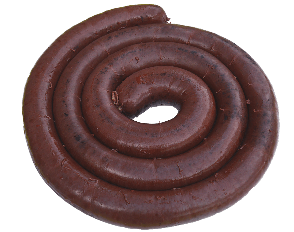 Boudin noir maison